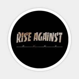 RISE AGAINST - DIRTY VINTAGE Magnet